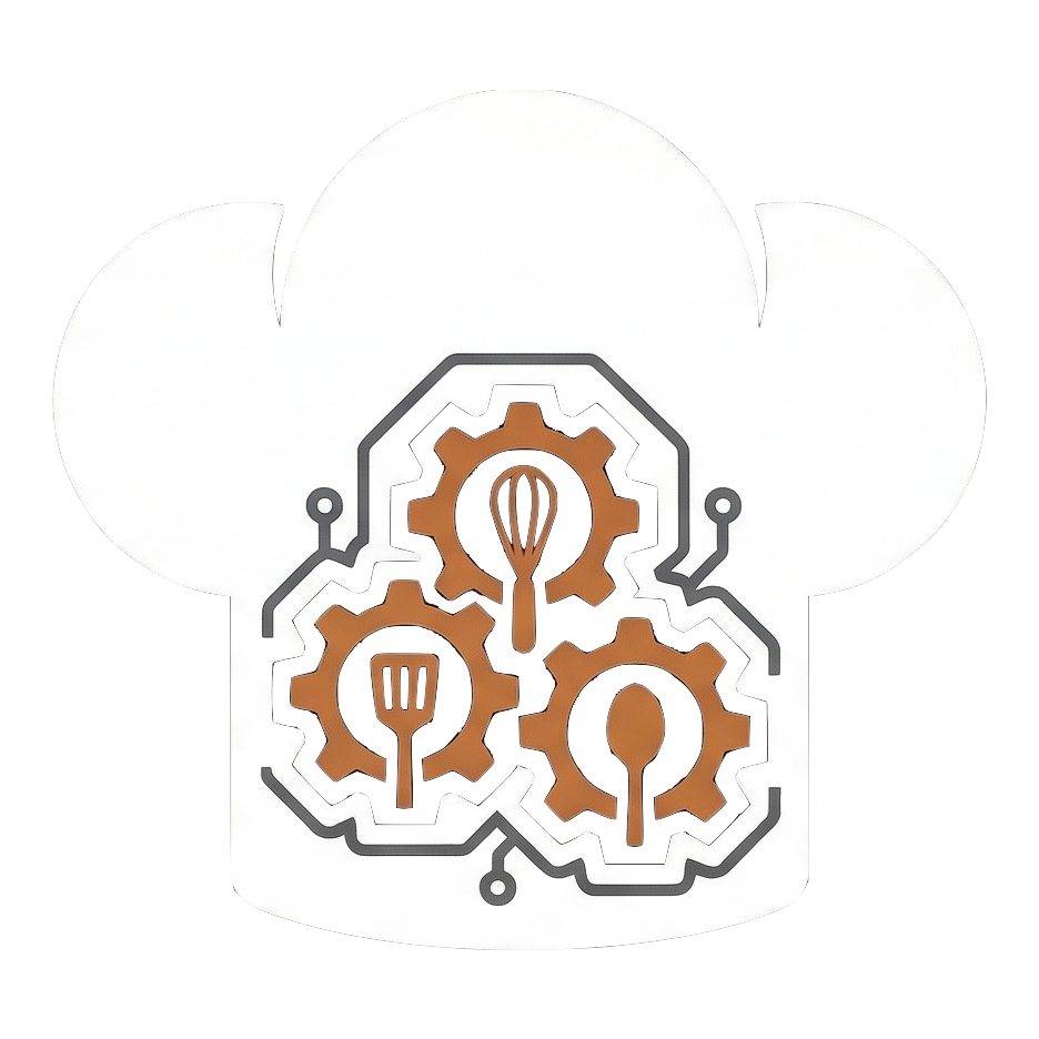 Too Many Cooks logo